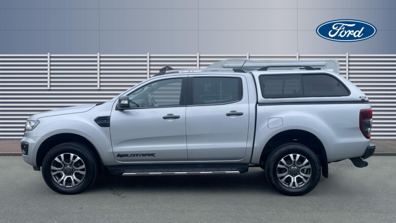 Ford Ranger Diesel Pick Up Double Cab Wildtrak 2.0 EcoBlue 213 Auto